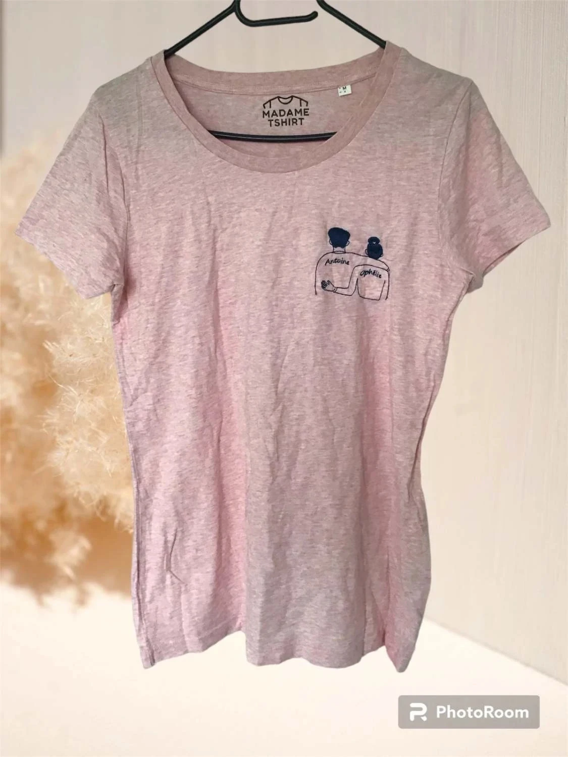 Tee shirt Madame TShirt